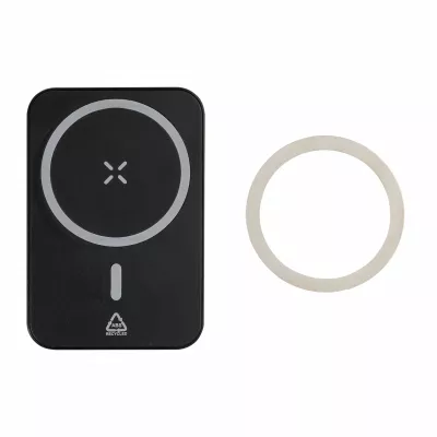 Powerbank 5000 mAh RABS Rabobank FastMag - czarny (AP864135-10)