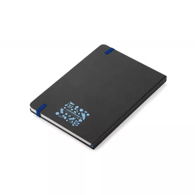 Notes 96 kartek w kratkę  KORYO A5 - niebieski (18220-03)