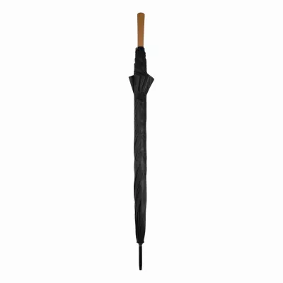 Parasol typu golf RAINDROPS - czarny (56-0104221)