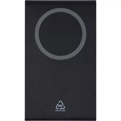 Magnetyczna ładowarka bezprzewodowa 3 w 1, 15W - czarny (VB139-03)