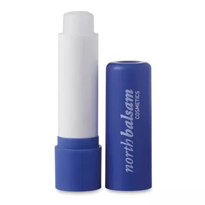 Balsam do ust SPF 10 waniliowy GLOSS - Niebieski (IT2698-04)