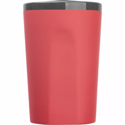 Kubek ceramiczny soft touch 400 ml TOMAS - czerwony (8549805)