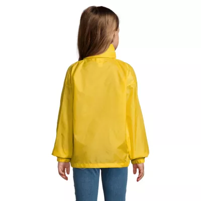 Wiatrówka dziecięca 210 g/m² Sol's SURF KIDS - Dorado (S32300-GO)