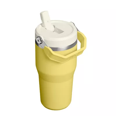 Kubek Stanley IceFlow Flip Straw 0,6l - Daffodil (10134250135)