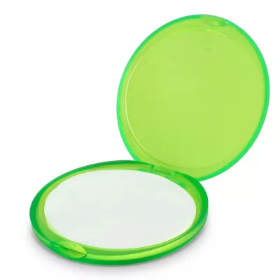 Mydlane płatki Veila - zielony  mrożony (LT92732-N5431)