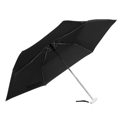Super płaski parasol składany FLAT - czarny (56-0101143)