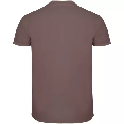 Koszulka polo bawełniana 200 g/m² ROLY STAR 6638 - Pale Red (R6638-PALERED)