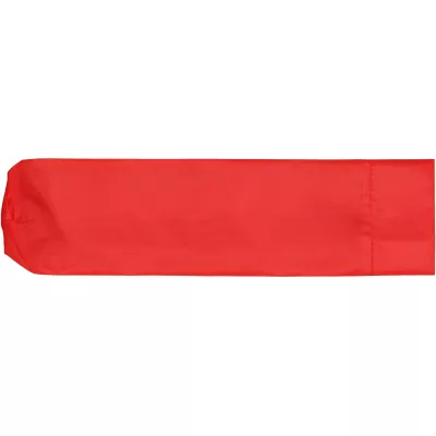 Parasol manualny ø88 cm FRANCO - czerwony (4518805)