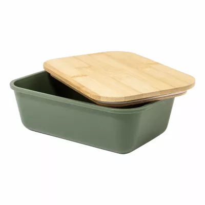 Thadan pudełko na lunch - zielony (AP722191-07)