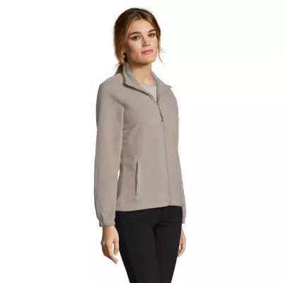 Polar damski rozpinany 300 g/m² Sol's NORTH WOMEN - Rope (S54500-RO)