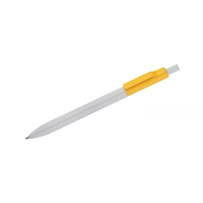 Długopis KARBI - żółty (19833-12)