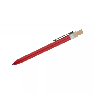 Długopis z odpadów ocean bound OCEANO - czerwony (19740-04)