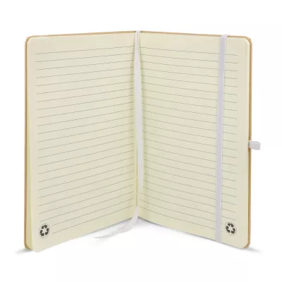 Notatnik Kraft Paper A5 - biały (LT92060-N0001)