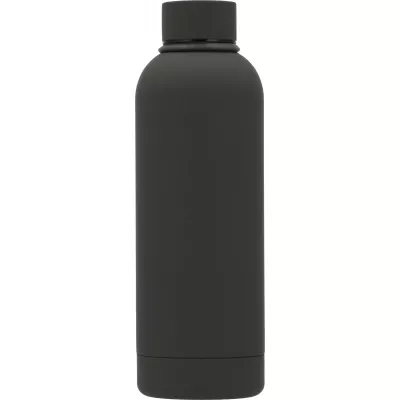 Butelka termiczna 500 ml KENDRA - ciemnoszary (8481977)