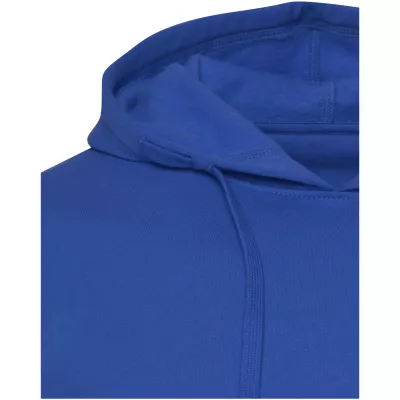 Spinel bluza uniseks z kapturem - Niebieski (39553-BLUE)