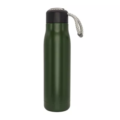 Butelka termiczna Calgaro 500 ml - ciemny zielony (R08193.51)