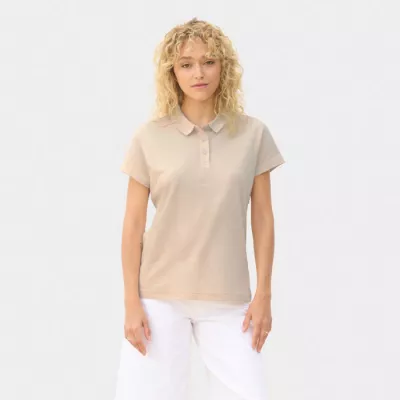 Koszulka polo damska Sol's PULSE WOMEN - Linen Twin (S04501-LN)
