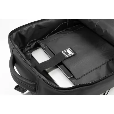 Molson Plecak RPET - czarny (AP800782-10)