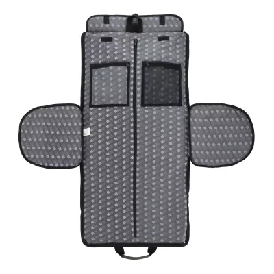 Torba InSideOut Carry Smart z woreczkiem na buty  - ciemnozielony (LT57110-N0030)