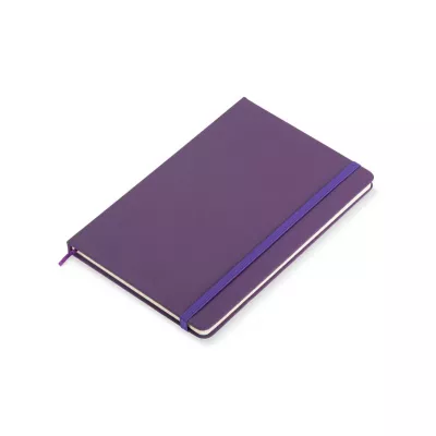 Notes 70 kartek w kratkę rVITAL A5 - fioletowy (18225-10)