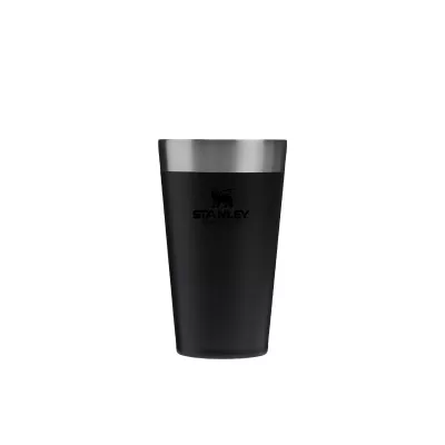 Kubek Stanley Stacking Tumbler 0,47 L - Black 2.0 (10118820093)
