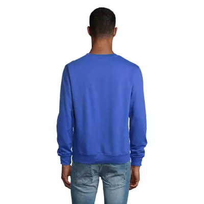 Bluza unisex bez kaptura 280 g/m² Sol's COLUMBIA - Niebieski (S03814-RB)