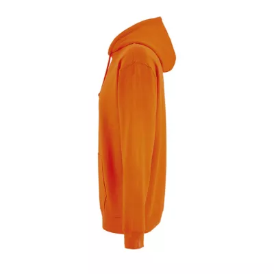 Bluza unisex z kapturem 280 g/m² Sol's CONDOR - Pomaranczowy (S03815-OR)