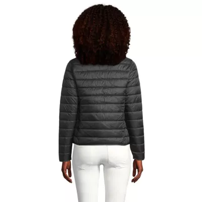 Kurtka damska ocieplana wodoodporna Sol's RIDE WOMEN - Czarny (S01170-BK)