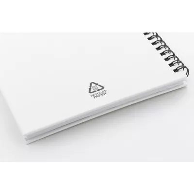 Strobus A5 notes - biały (AP800194-01)