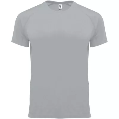 Koszulka techniczna 135 g/m² ROLY BAHRAIN 0407  - Szary (R0407-GREY)