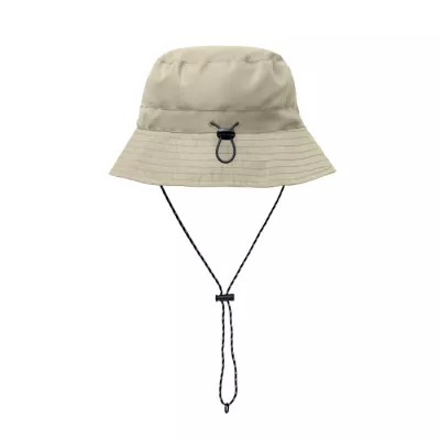 Kapelusz rybacki wodoodporny z pokrowcem 64 g/m² LANIN - Khaki (MO2952-39)