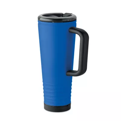 Kubek termiczny dwuścienny 700 ml HOWLER CUP - Niebieski (MO2995-37)