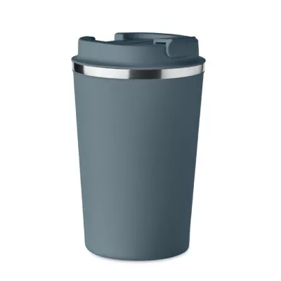 Kubek termiczny ze stali 350 ml BRACE - Petrol (MO6276-20)