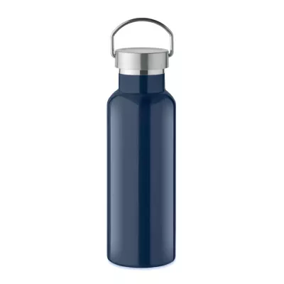 Butelka termiczna z recyklingu 500 ml FLORENCE - Francuski Granat (MO2107-85)