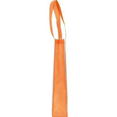 Torba non-woven 75g/m2 WALES - pomarańczowy (563710)