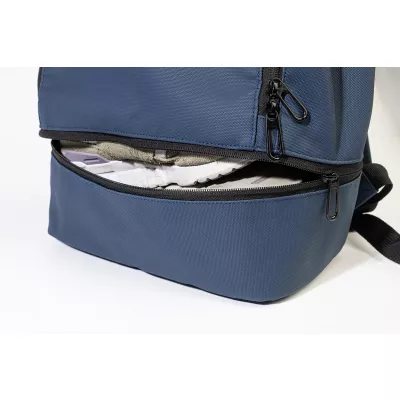 Rhodes Plecak RPET - niebieski (AP800709-06)