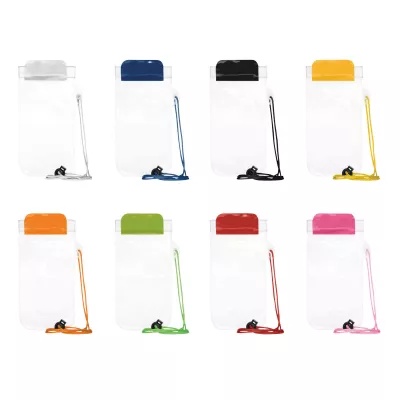 Torebka na telefon SMART SPLASH - czarny (56-0404900)