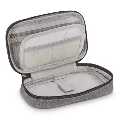 Torba organizacyjna rPET 300D Kora - szary (LT95395-N0061)