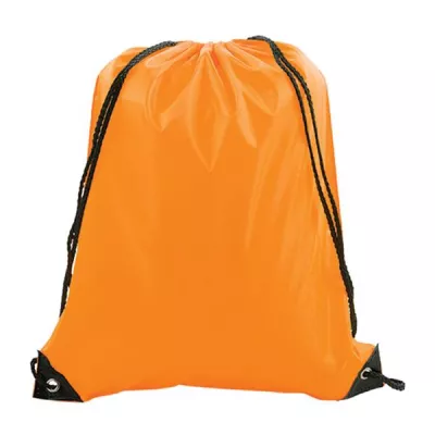 P-210D Plecak ściągany sznurkiem - Fluorescent Orange (IP31018275)