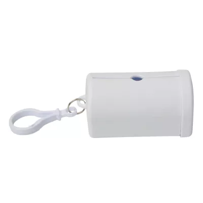 Etui na psie woreczki - biały (56-0403007)