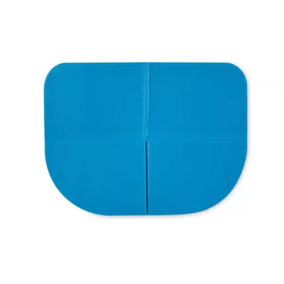 Mata do siedzenia składana z XPE FALTBAR - Baby Blue (MO2355-66)