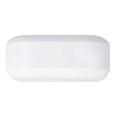 Bezprzewodowe słuchawki douszne ANC z ekranem dotykowym LCD - biały (LT95603-N0001)