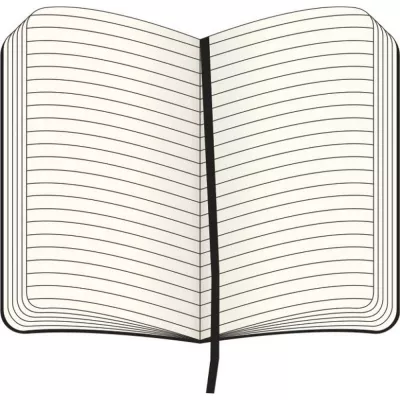 MOLESKINE Notatnik ok. A5 - fioletowy (VM301-13)