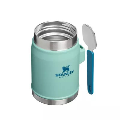 Termos obiadowy ze sztućcem CLASSIC - 0,4 L - Spring Green (10113530115)