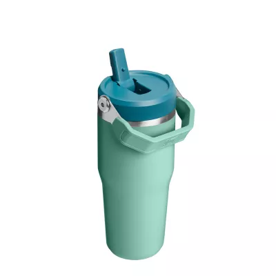Kubek Stanley IceFlow Flip Straw 0,41l - Spring Green (10120450125)