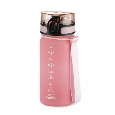 Bidon MOTIVA mini 500 ml - różowy (16246-21)