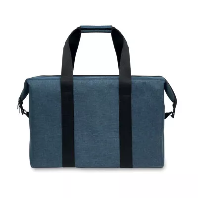 Torba chłodząca RPET 300D 37 l KIRA - Niebieski (MO2518-04)