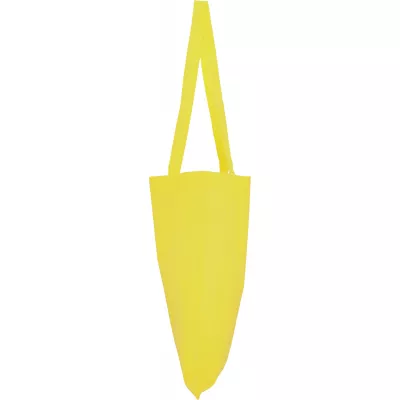 Torba non woven 80 g/m2 LUDWIK - żółty (6091708)