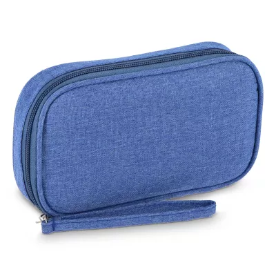 Torba organizacyjna rPET 300D Kora - niebieski (LT95395-N0011)