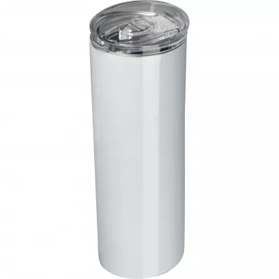 Kubek termiczny do sublimacji SAO PAULO 500 ml - biały (383206)
